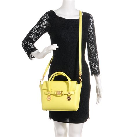 yellow versace handbags|Versace handbags clearance.